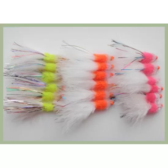 18 Hothead Lures - Rainbows