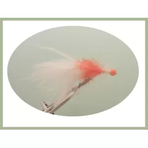 18 Hothead Lures -SLIX - Orange, Pink, Chartreuse