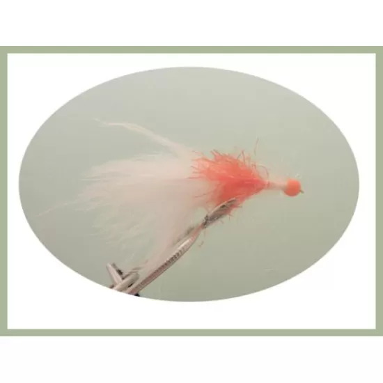 18 Hothead Lures -SLIX - Orange, Pink, Chartreuse