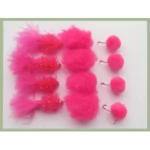 12 Pink Blob, Eggstacy & Egg