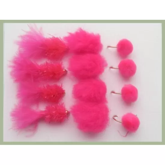 12 Pink Blob, Eggstacy & Egg