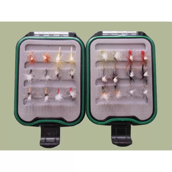 Lanyard Box - 24 Parachute and Klinkhammers