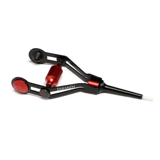 SMHAEN Professional Red Standard Bobbin Holder