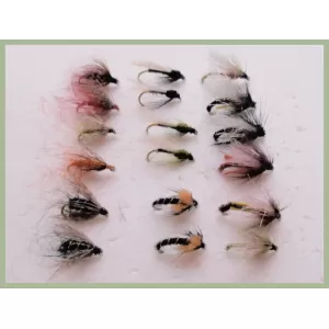 18 Emergers and Bobs Bits