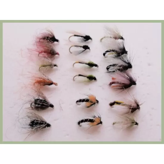 18 Emergers and Bobs Bits