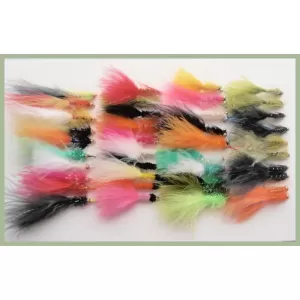 40 Random Goldhead Lures