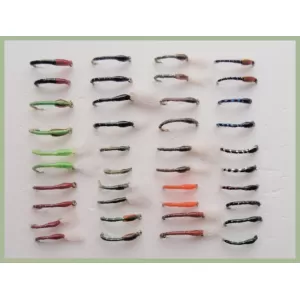 40 Random Epoxy Buzzer