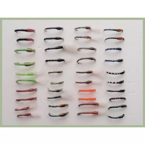 40 Random Epoxy Buzzer