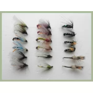 18 Mixed Emergers - All varieties