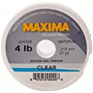 Maxima Clear Leader - 50m