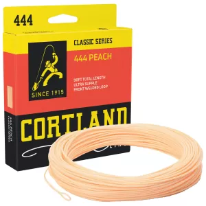 Cortland 444 Classic Floating Fly Line 
