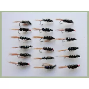 18  Diawl Bach Mixed Colours