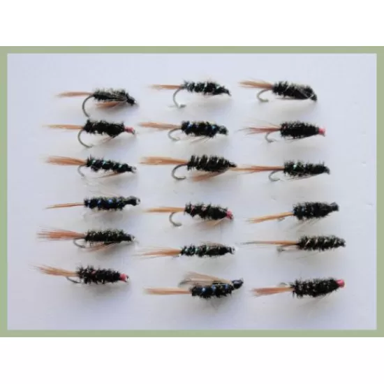 18  Diawl Bach Mixed Colours