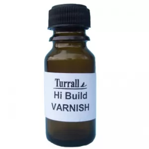 Hi-Build Varnish