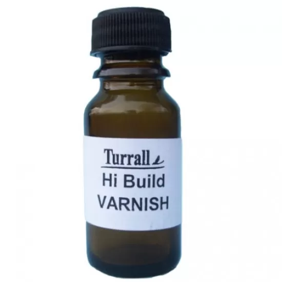 Hi-Build Varnish