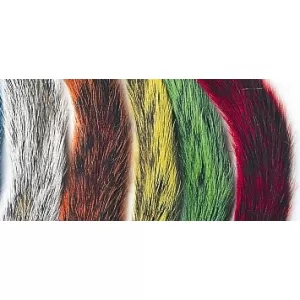 Mixed Grey Squirrel Tail