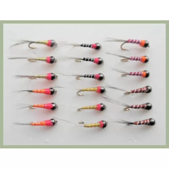 18 Perdigon Nymph - Tungsten