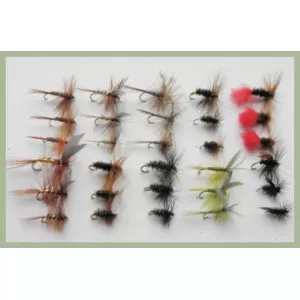 30 Drys, 10 Varieties, all named