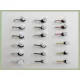 18 Barbless Suspender Buzzer - 6 Colours