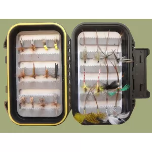 24 Mayfly and Sedge Boxed Set