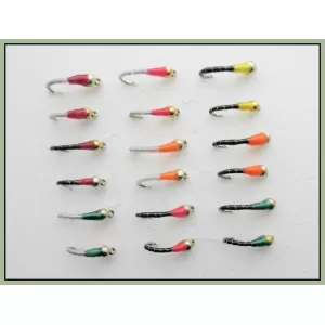 18 Goldhead Okey Dokeys