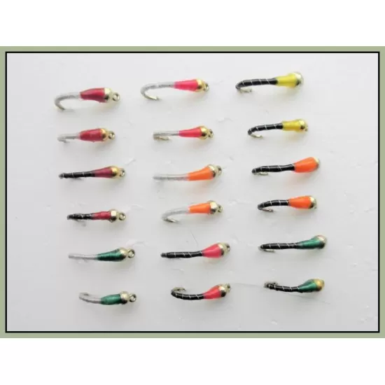 18 Goldhead Okey Dokeys