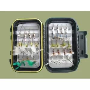36 Mayfly Patterns  - Boxed Set