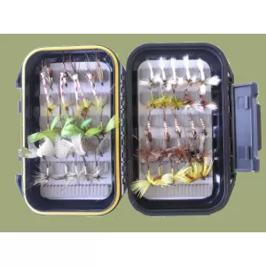 50 Mayfly Patterns  - Boxed Set