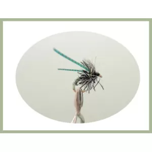 12 Coloured Stalking Bugs