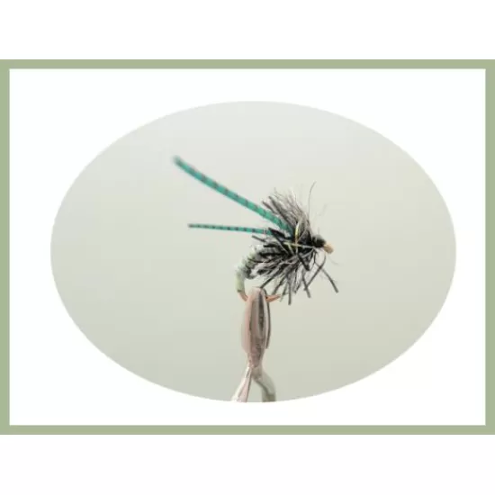 18 Coloured Stalking Bugs