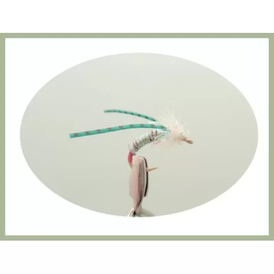 18 Coloured Stalking Bugs