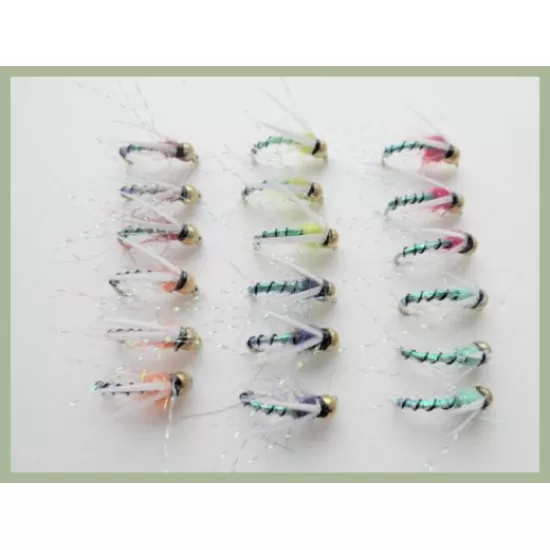 18 Goldhead UV Buzzer