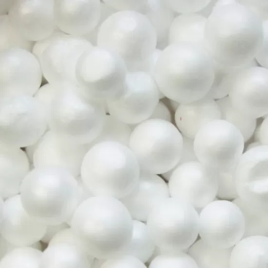 Polystyrene Suspender Eyes - TURRALL