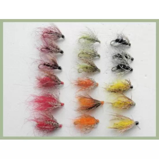 18 Bobs Bits- 6 Colours