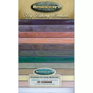Hemingways UV Dubbing Dispenser
