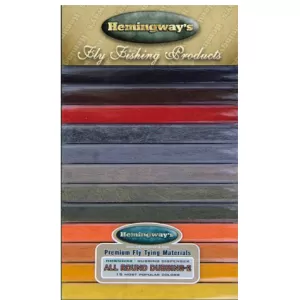Hemingways Dubbing Dispenser – All Round Mix 2