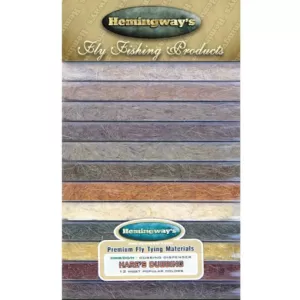 Hemingways Hares Ear Dubbing Dispenser