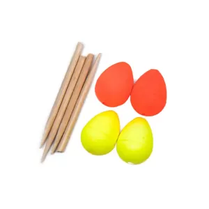 Cortland Hi-Vis Tooth Pick Indicators