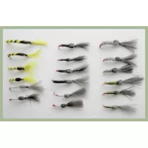 18 Shuttlecocks, Including Tiger