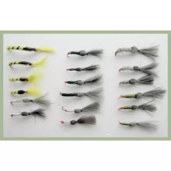 18 Shuttlecocks, Including Tiger