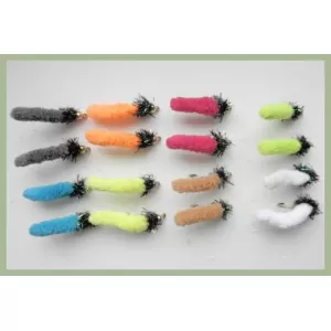 16 Goldhead Mop Fritz Head