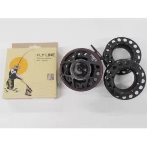 Profil Cassette Reel & Spools PLUS LINE & BACKING