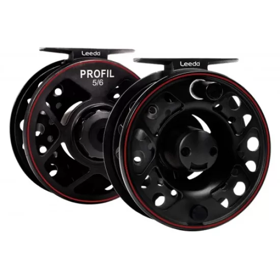 Profil Cassette Reel & Spools PLUS LINE & BACKING