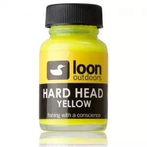 LOON Hard Head Fly Finish 
