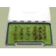 24 Daddy Long Legs Flies in a Troutflies LARGE Silicone Insert Box