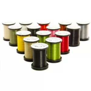 Semperfli Classic Waxed Thread 6/0 240 Yards