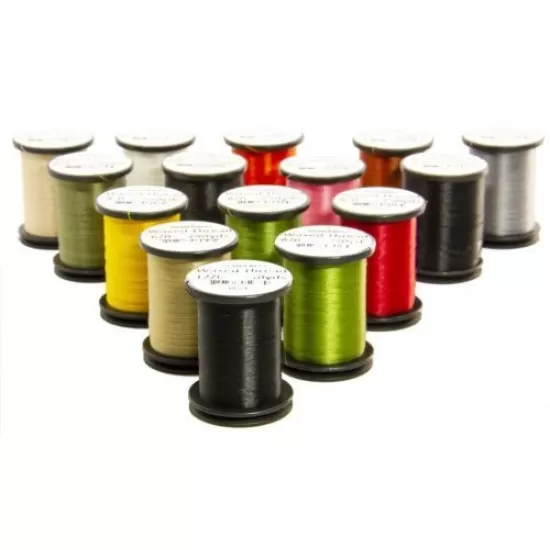 Semperfli Classic Waxed Thread 8/0 240 Yards