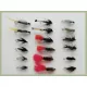 18 Named Wet Flies - Good for Grayling