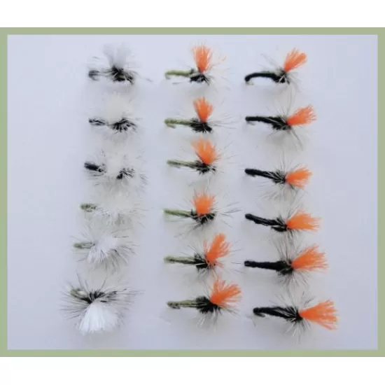 18 Klinkhammers, Black and Olive inc HI VIZ