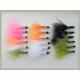 18 Goldhead Tadpole Lures